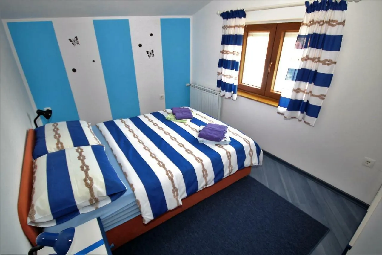 Apartments Sersic Croatia